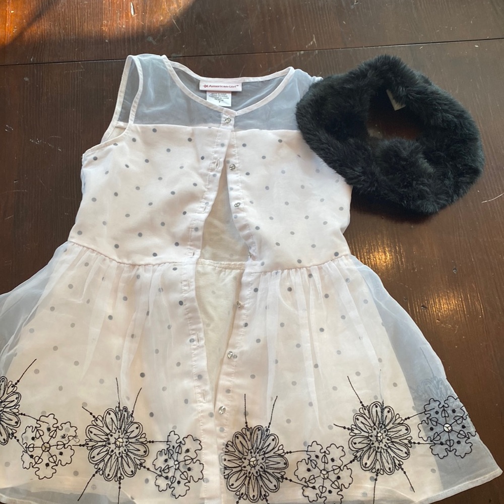 American girl dress
